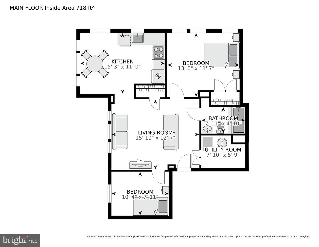 1218 PERRY STREET NE 201