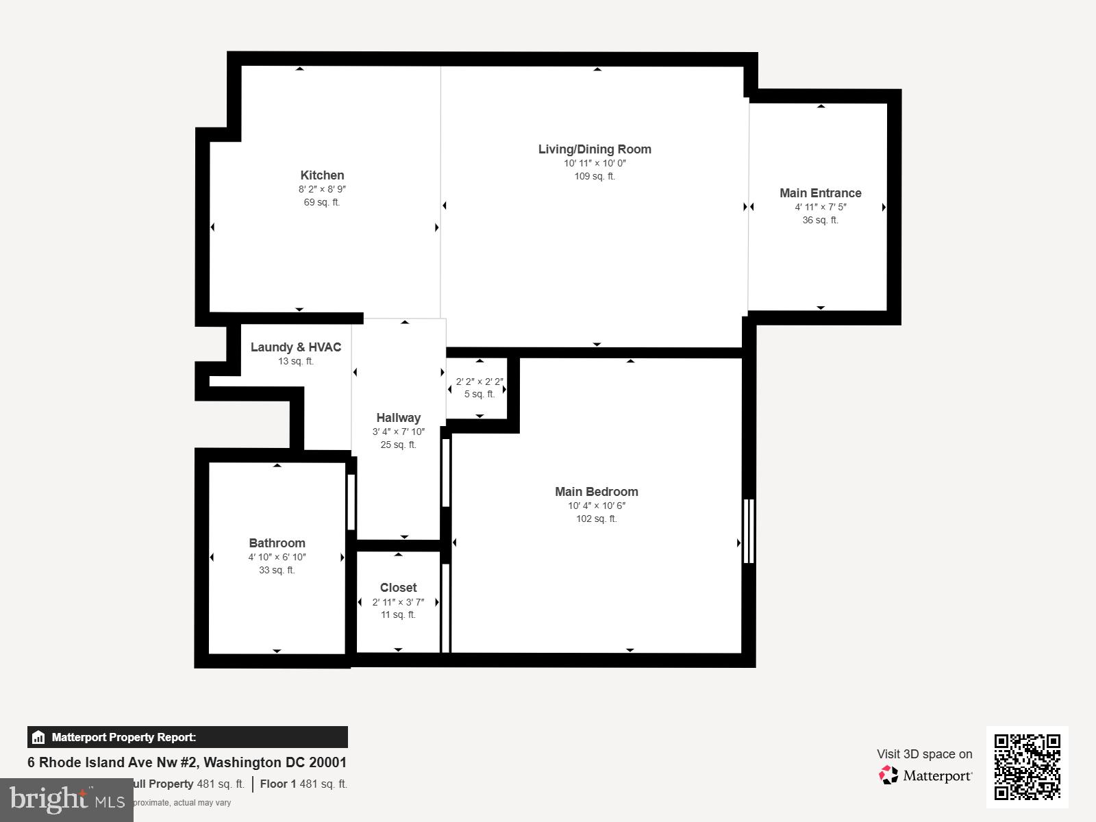 6 RHODE ISLAND AVENUE NW 2