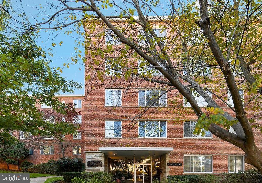 4100 W STREET NW 410