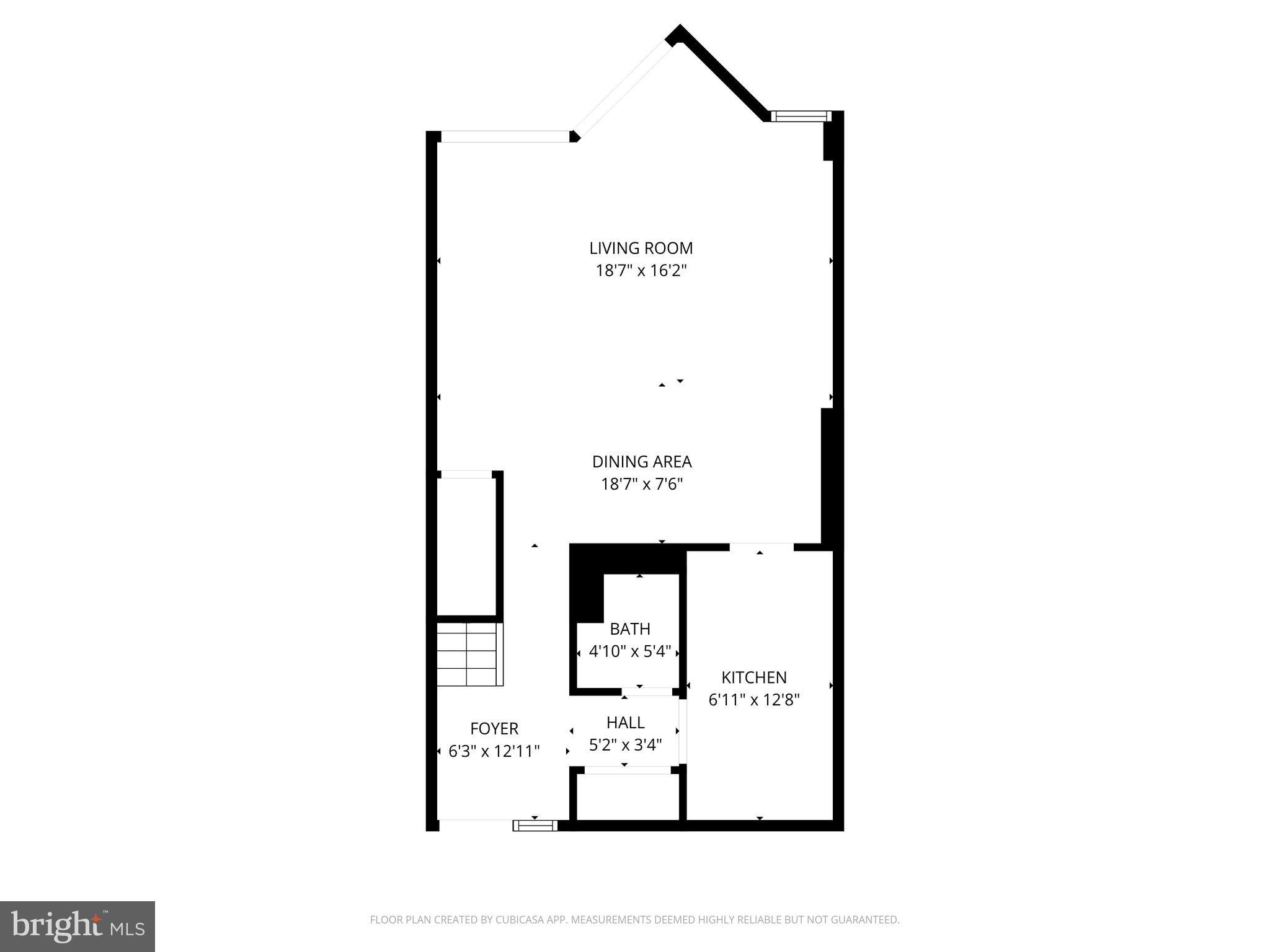 1099 22ND STREET NW 807