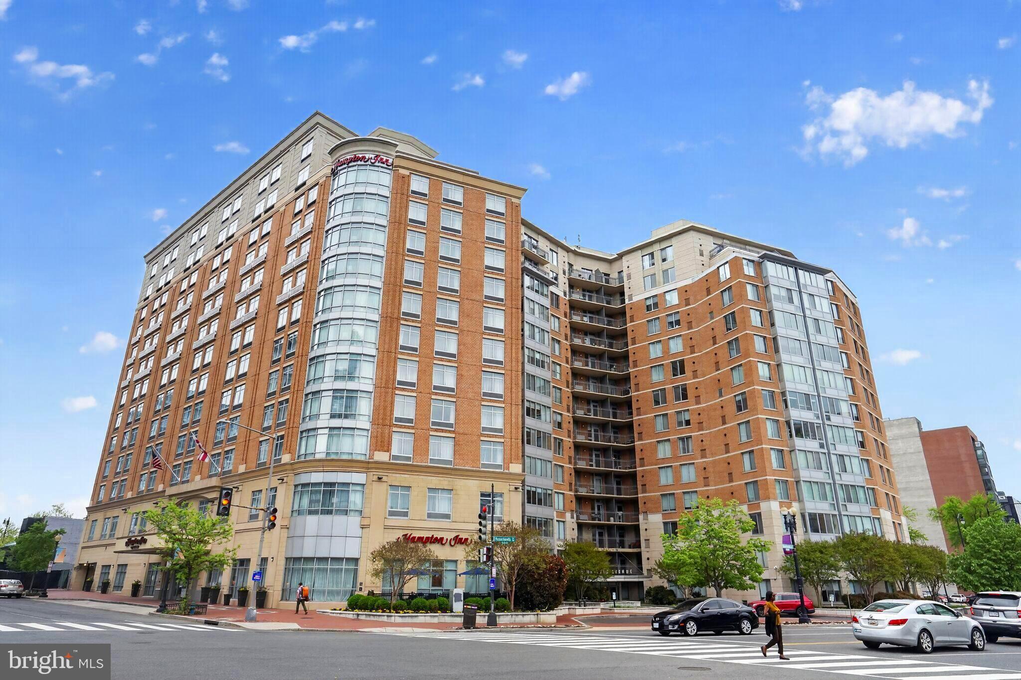 555 MASSACHUSETTS AVENUE NW 1318