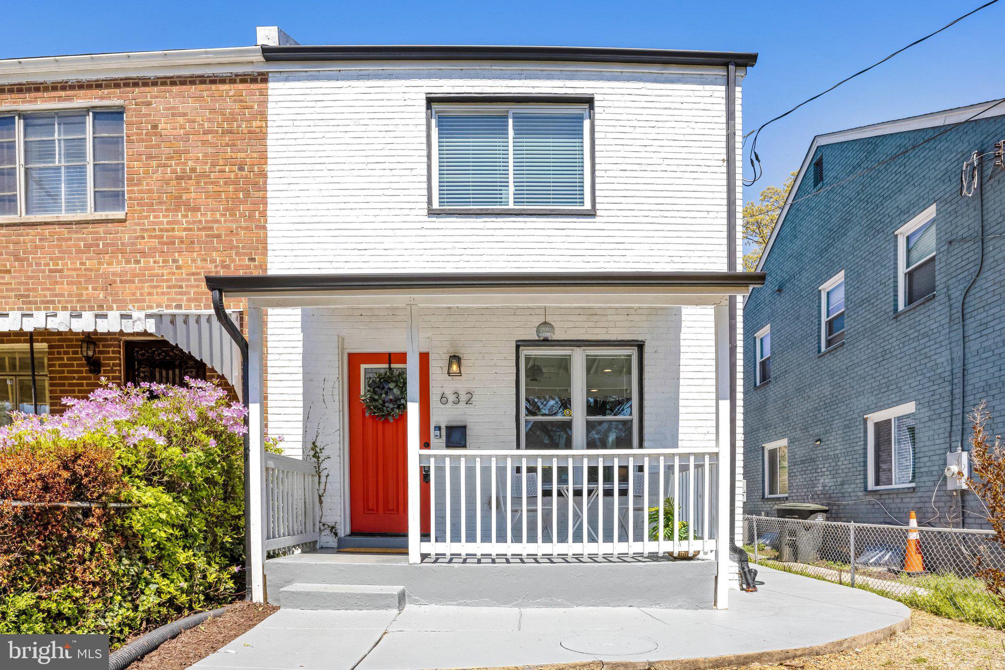 632 BRANDYWINE STREET SE