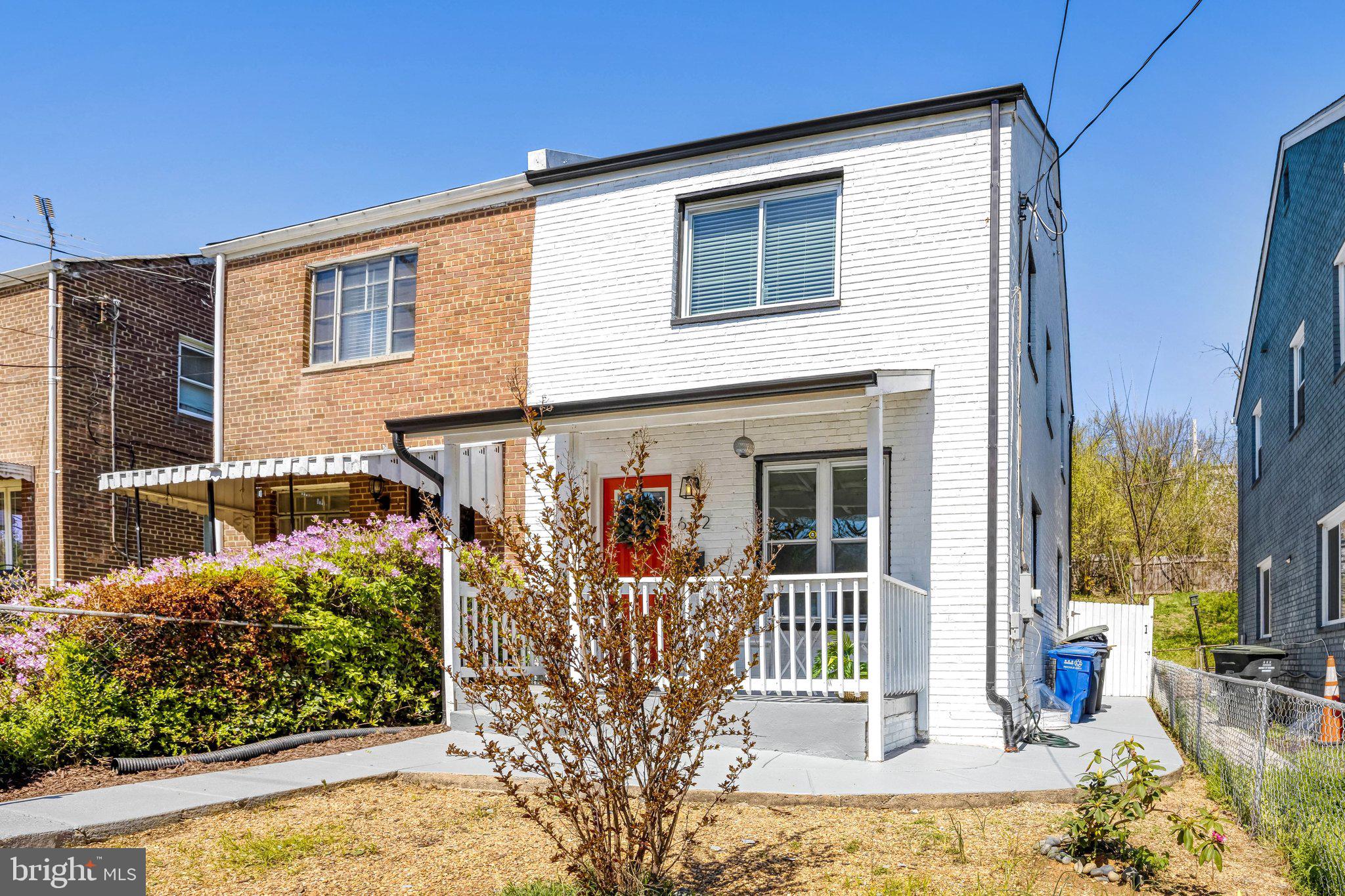 632 BRANDYWINE STREET SE