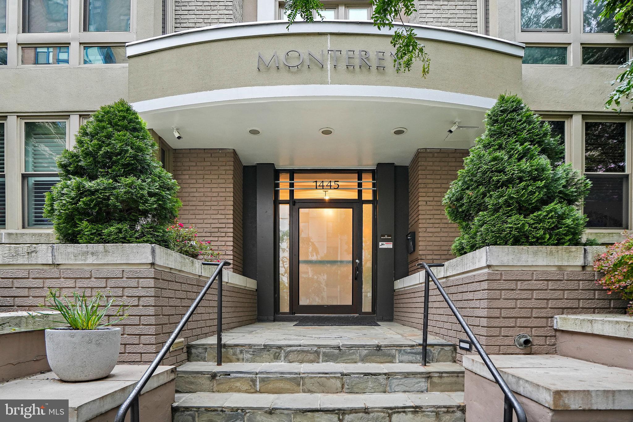 1445 N STREET NW 205