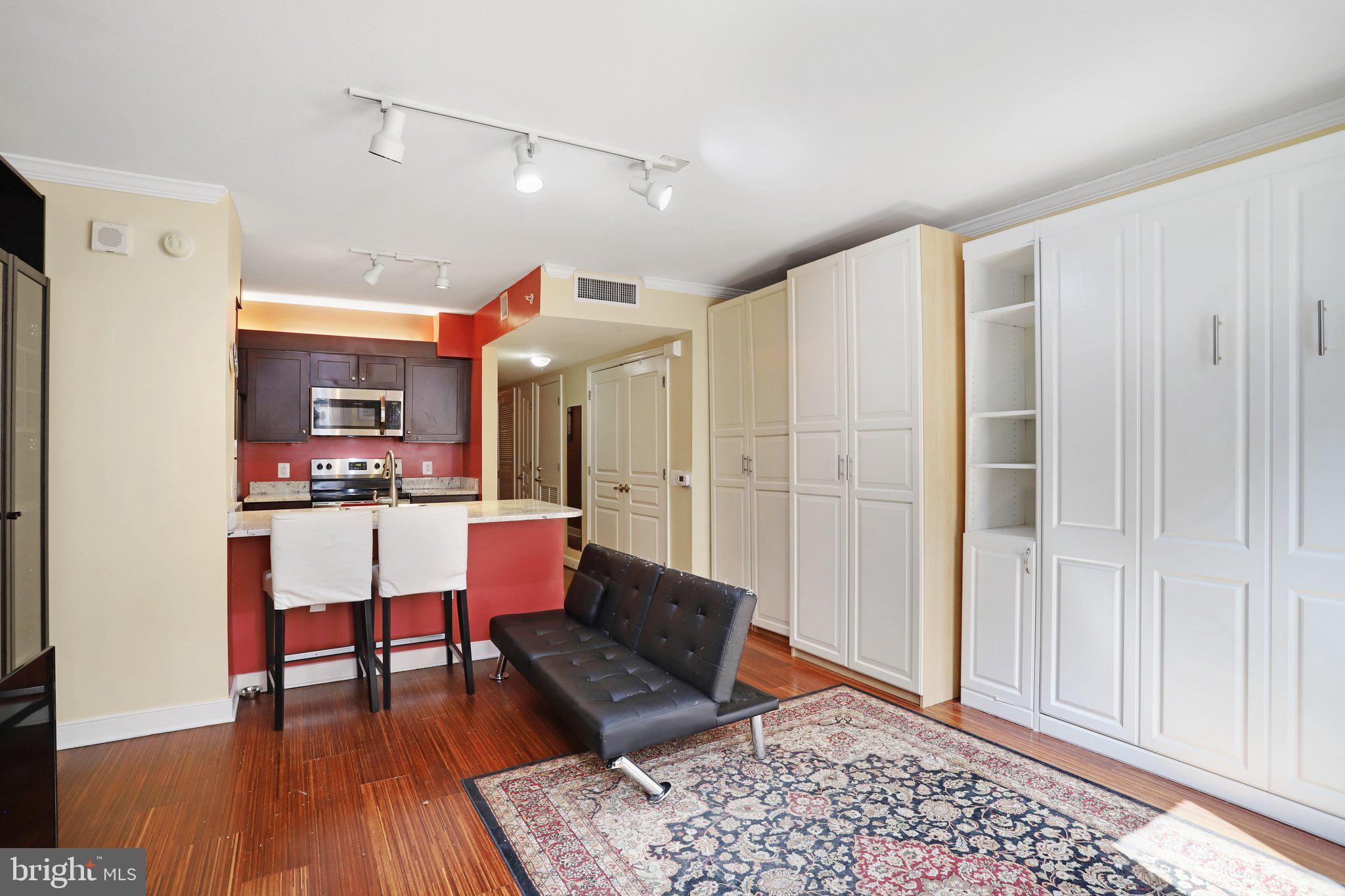 616 E STREET NW 708