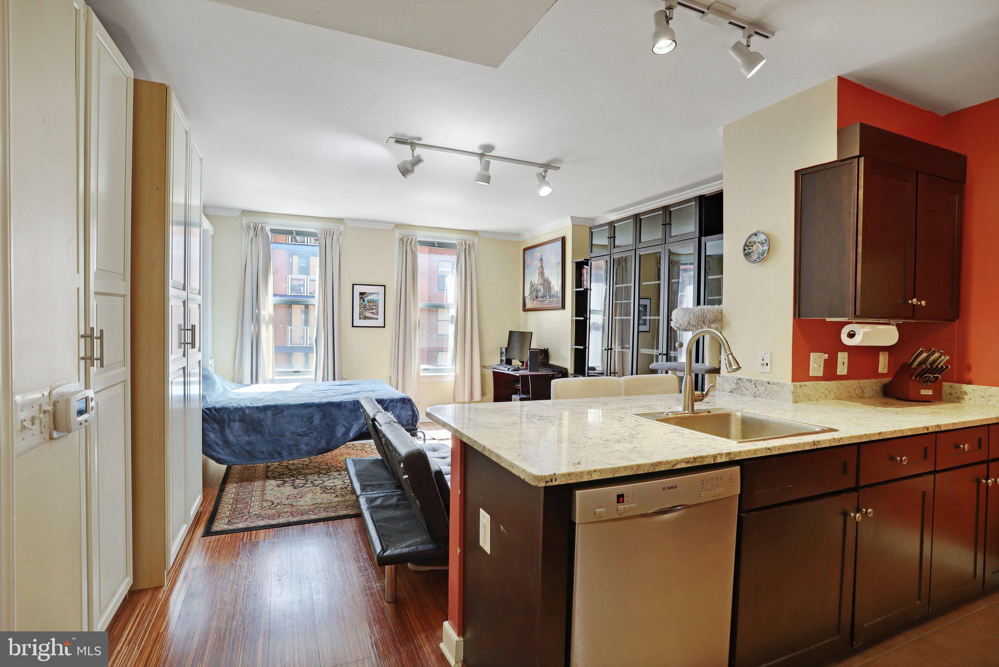 616 E STREET NW 708