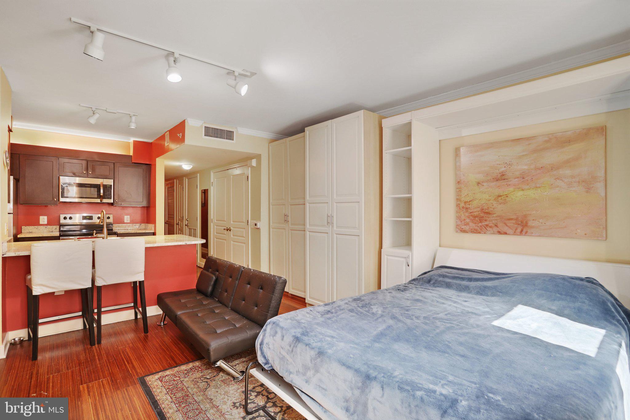 616 E STREET NW 708