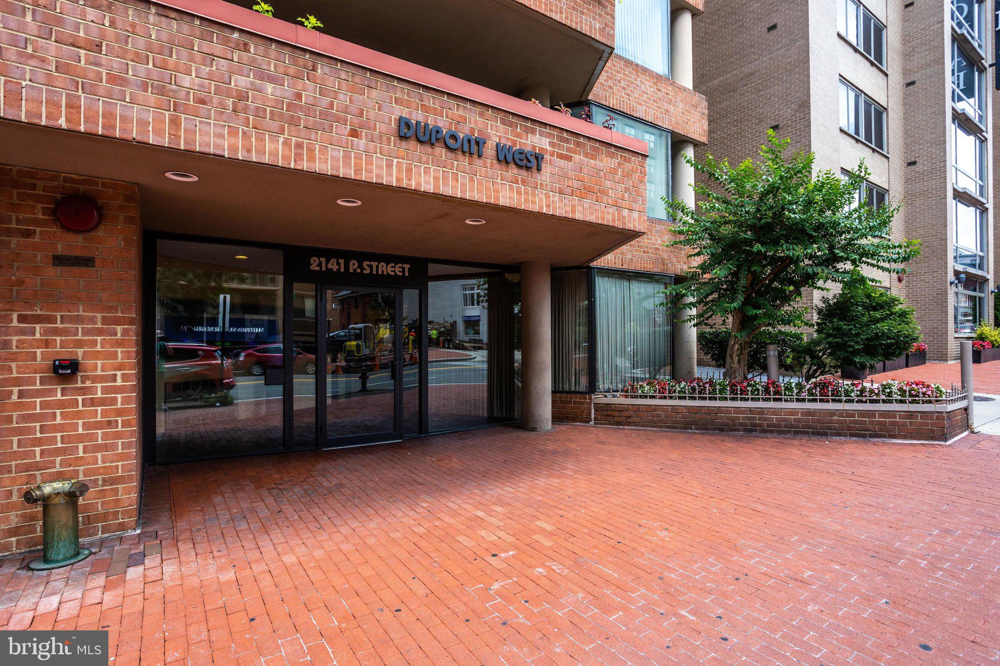 2141 P STREET NW 809
