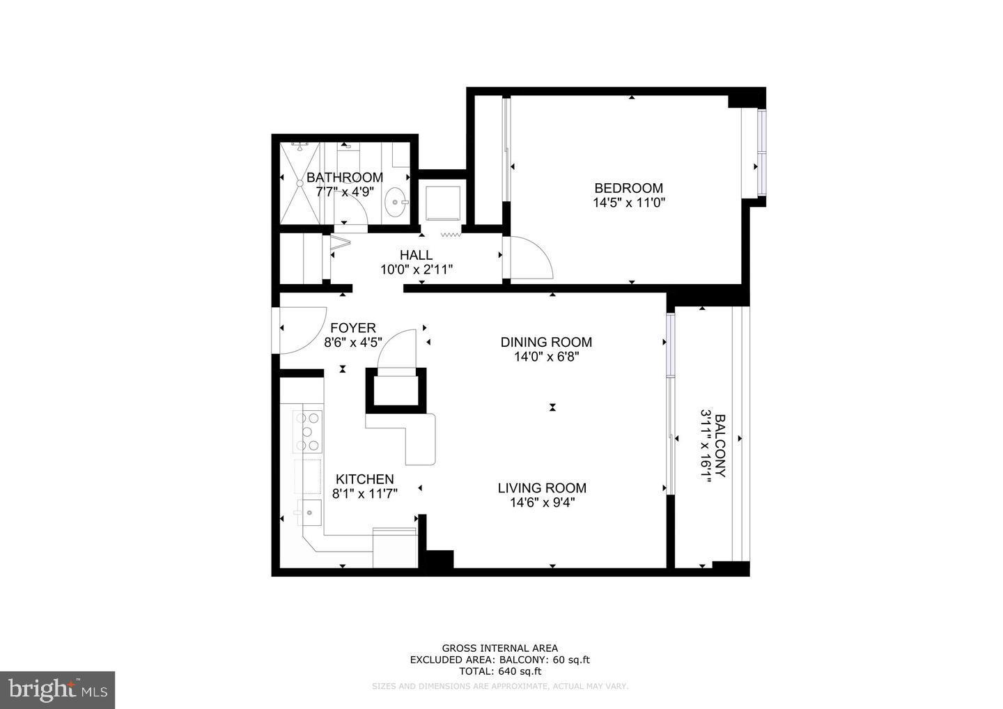 2141 P STREET NW 809