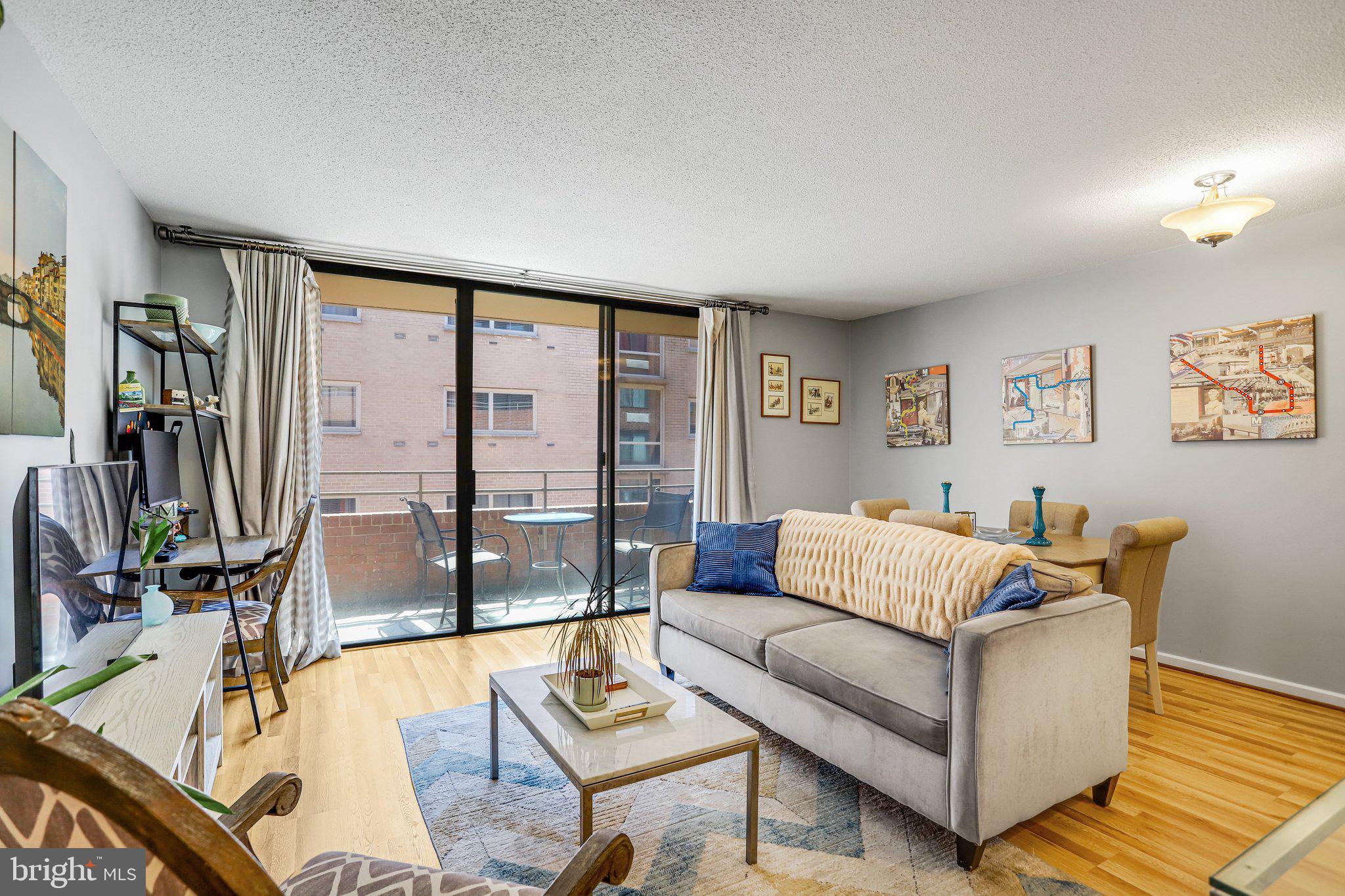 2141 P STREET NW 809