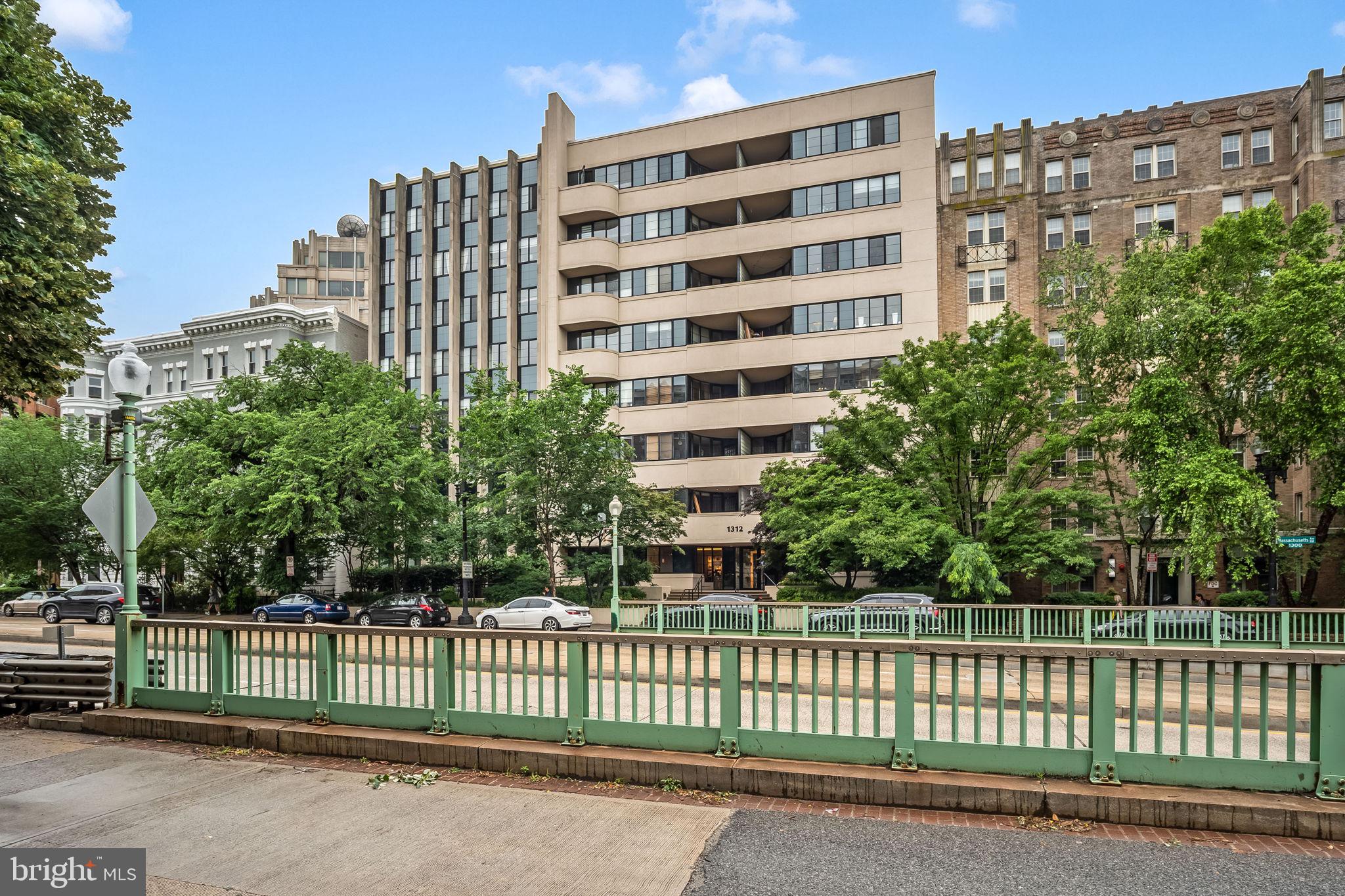 1312 MASSACHUSETTS NW 802