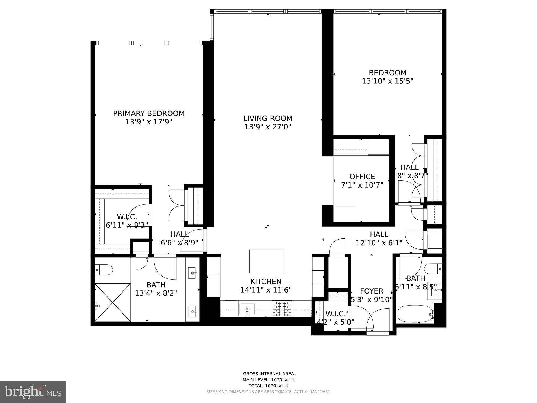 1111 24TH STREET NW 85