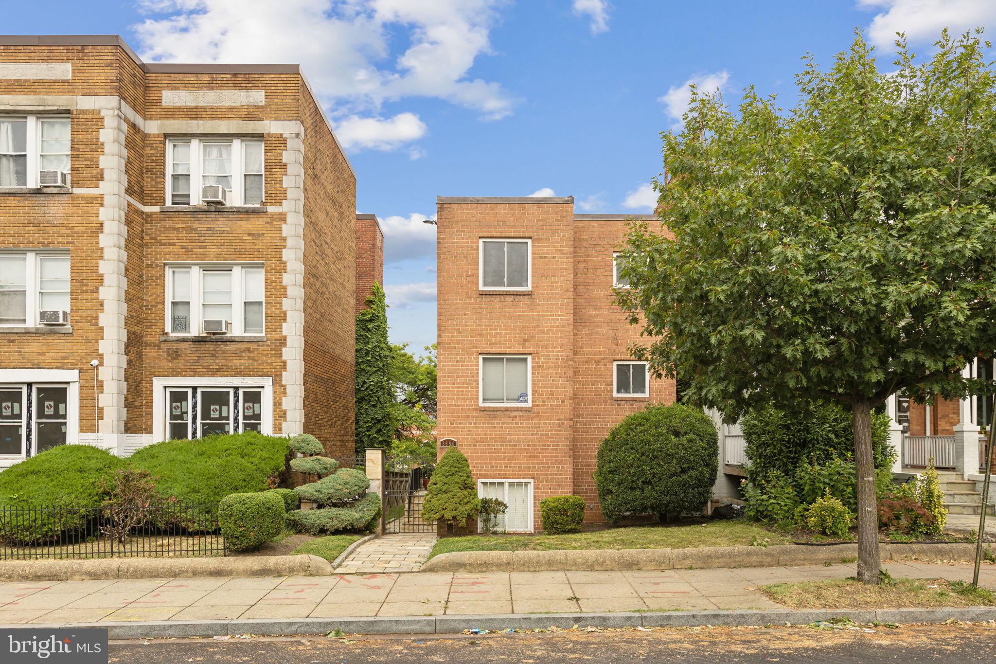 3656 NEW HAMPSHIRE AVENUE NW 3