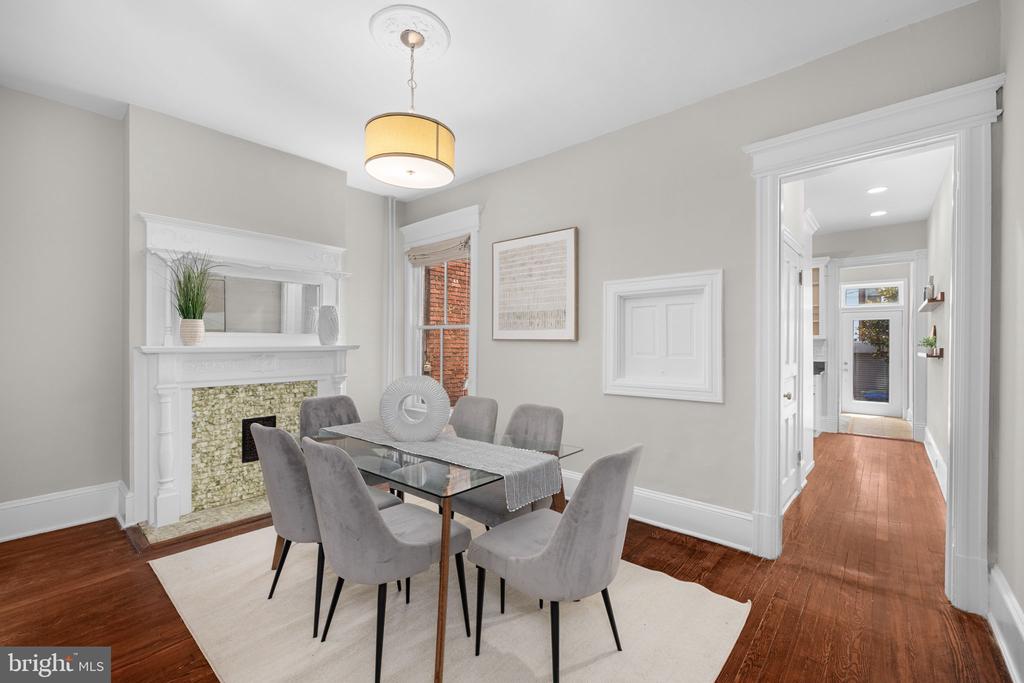 146 U STREET NW