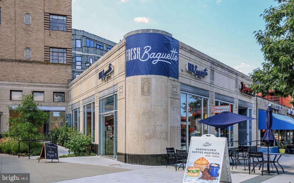 3883 CONNECTICUT AVENUE NW Unit: 206