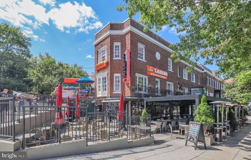 3883 CONNECTICUT AVENUE NW Unit: 206