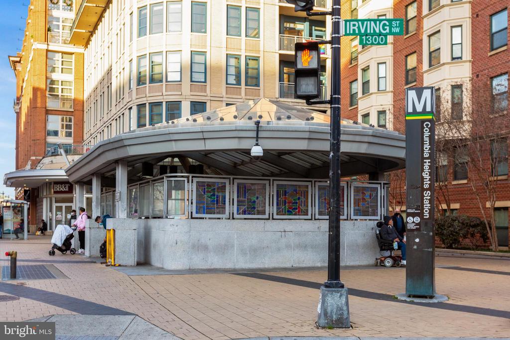 1390 KENYON STREET NW Unit: 517