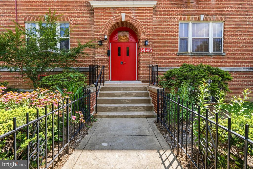 1446 TUCKERMAN STREET NW Unit: 105