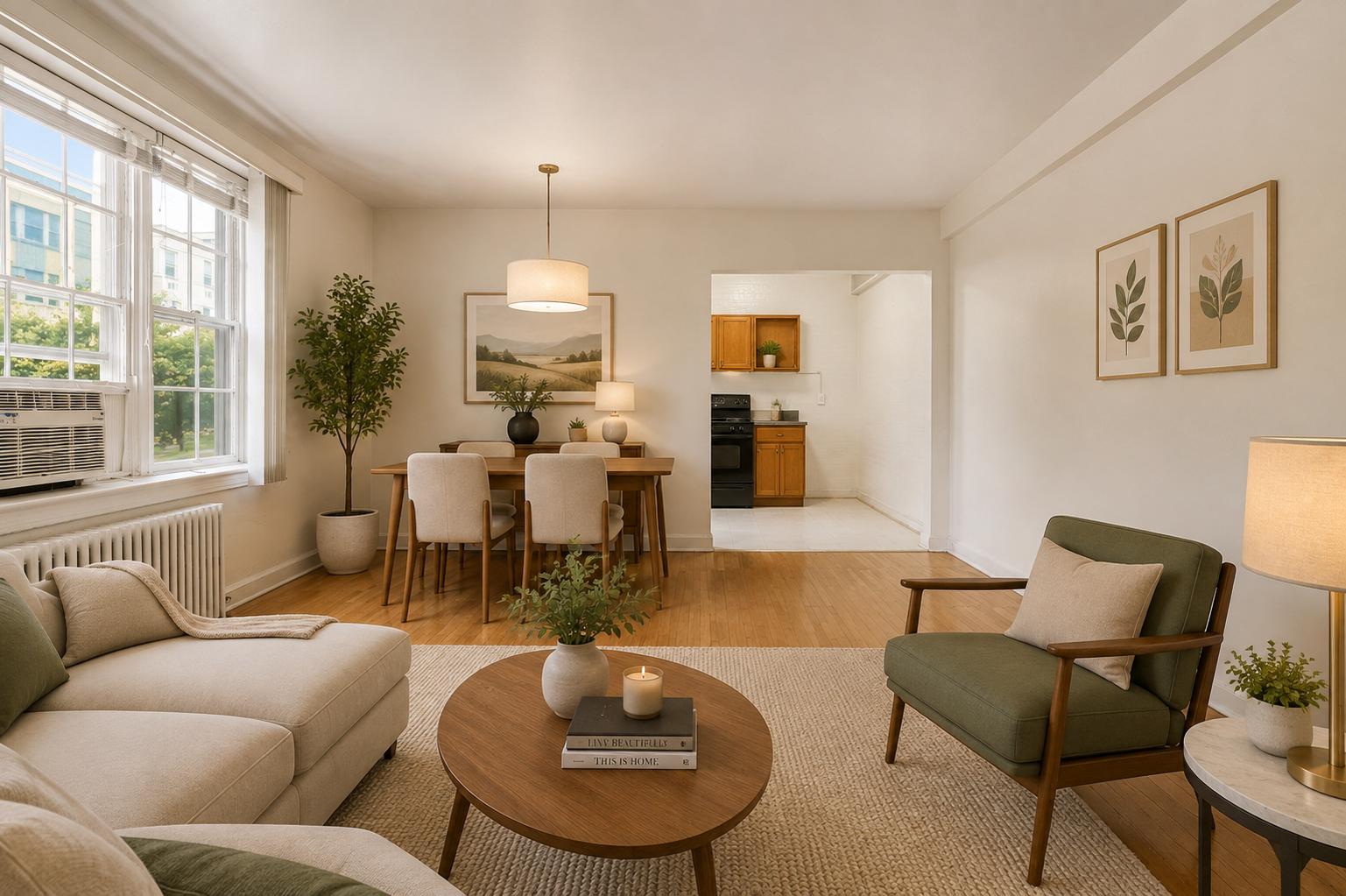 1446 TUCKERMAN STREET NW Unit: 105
