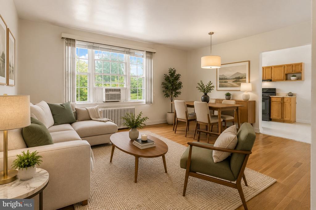 1446 TUCKERMAN STREET NW Unit: 105
