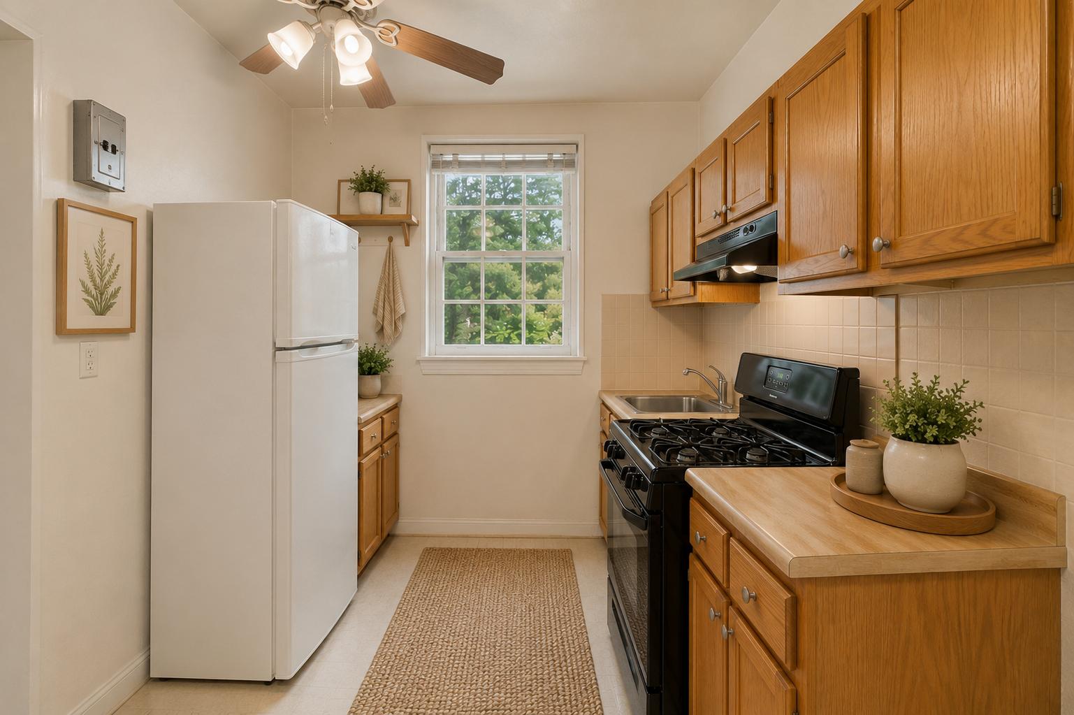 1446 TUCKERMAN STREET NW Unit: 105