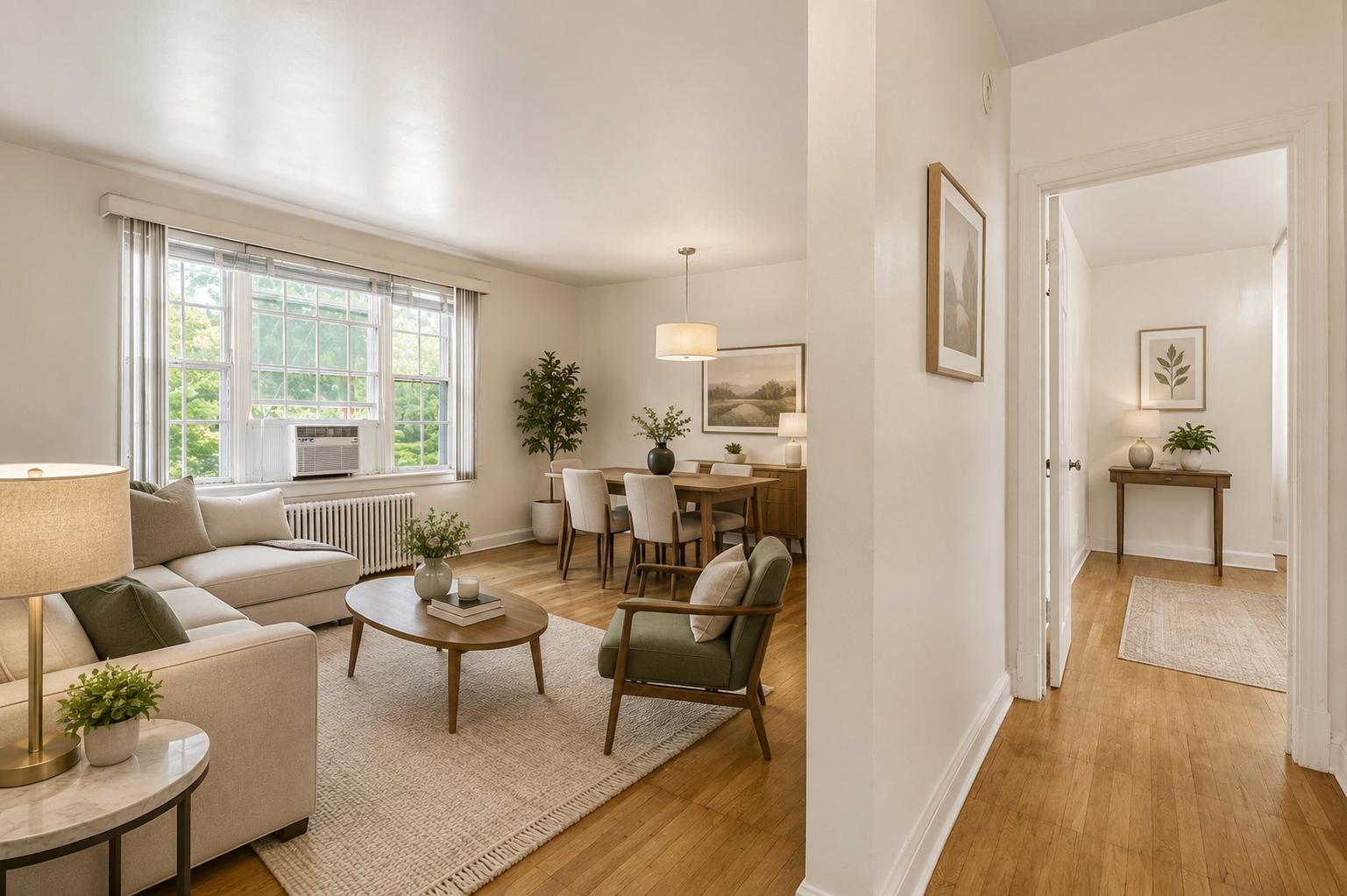 1446 TUCKERMAN STREET NW Unit: 105