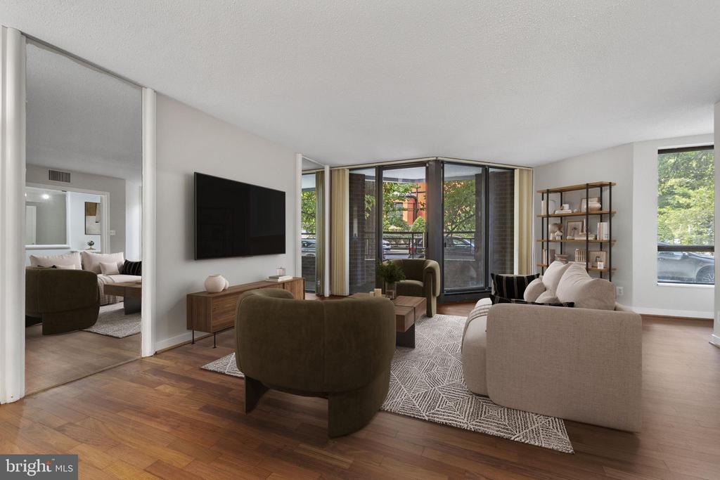 1099 22ND STREET NW Unit: 104