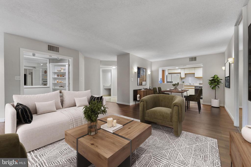 1099 22ND STREET NW Unit: 104