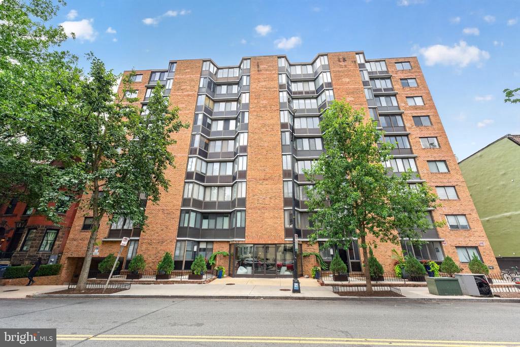 1718 P STREET NW Unit: T9