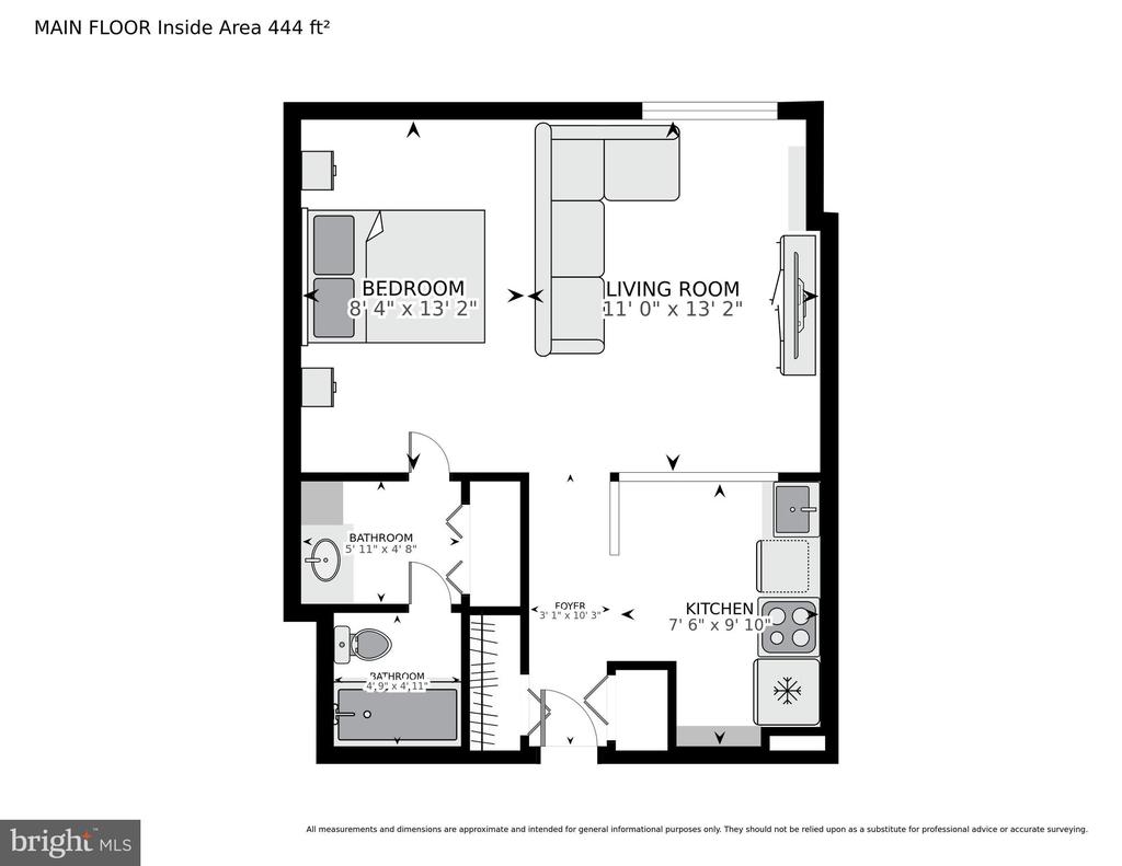 1718 P STREET NW Unit: T9