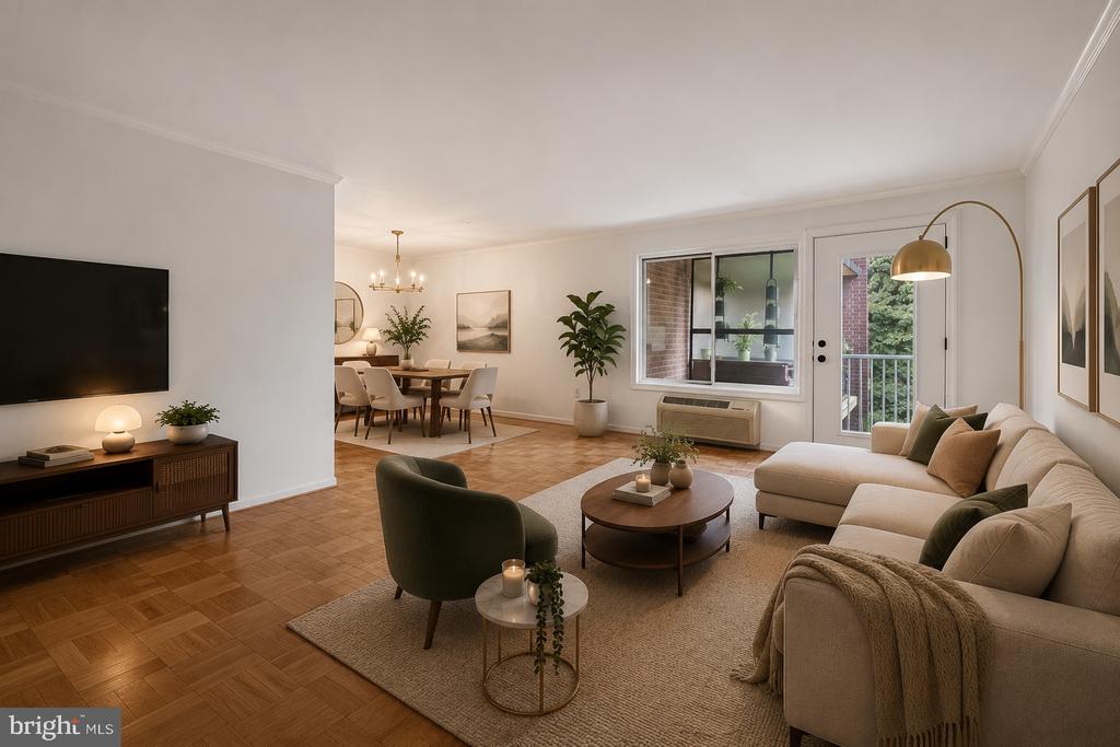 4114 DAVIS PLACE NW Unit: 213