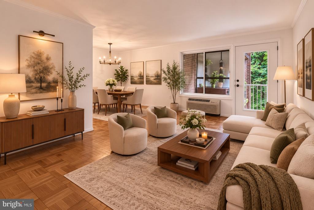 4114 DAVIS PLACE NW Unit: 213