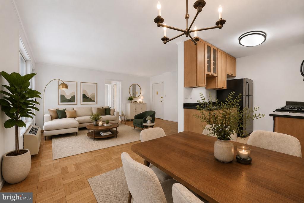 4114 DAVIS PLACE NW Unit: 213