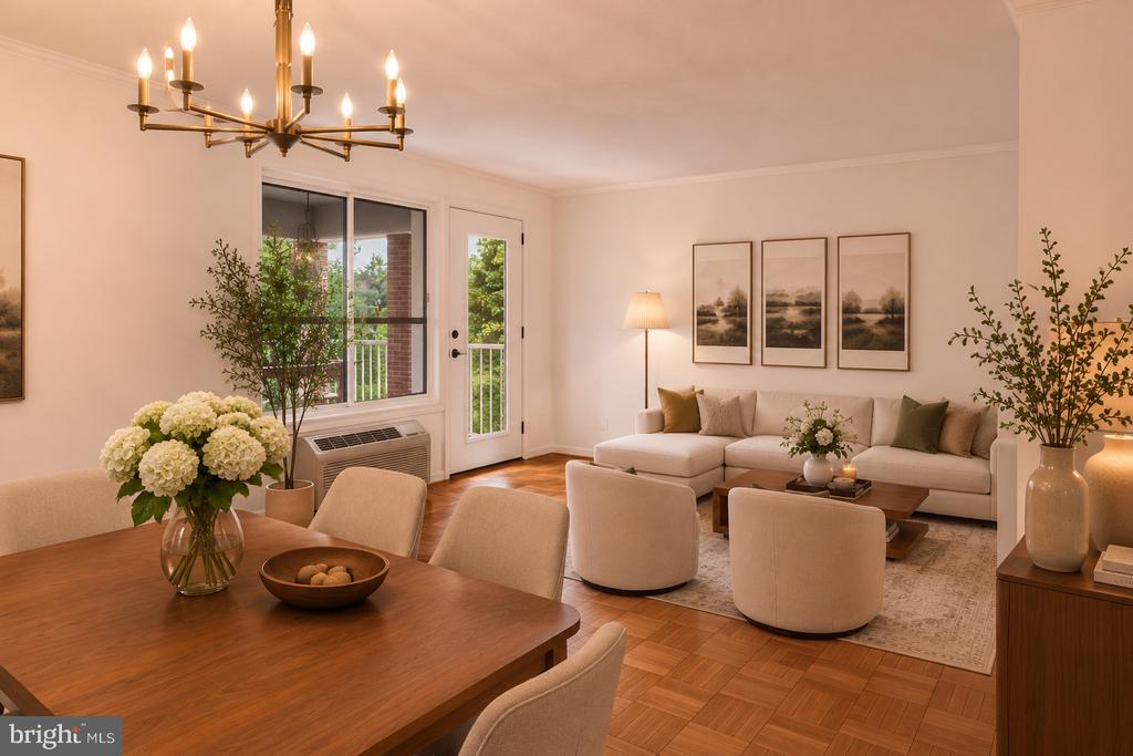 4114 DAVIS PLACE NW Unit: 213