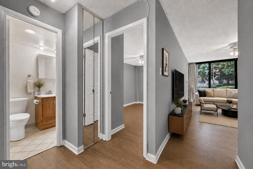 1301 20TH STREET NW Unit: 110