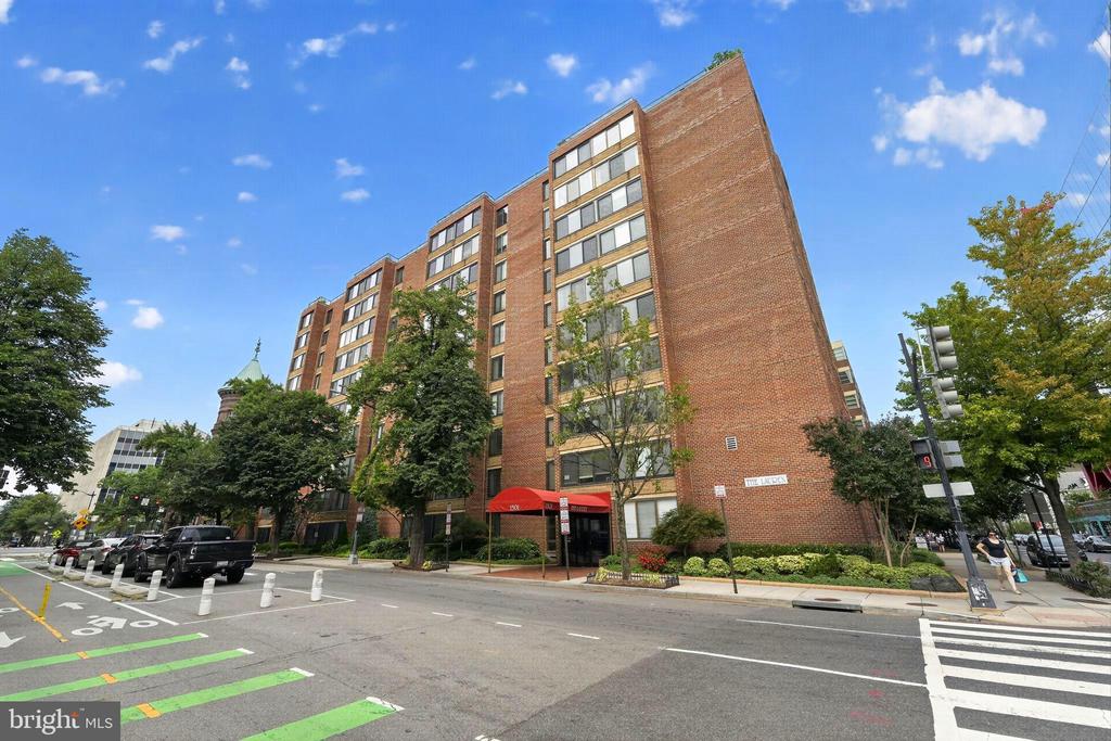 1301 20TH STREET NW Unit: 110