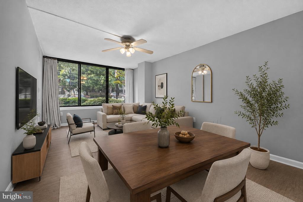 1301 20TH STREET NW Unit: 110