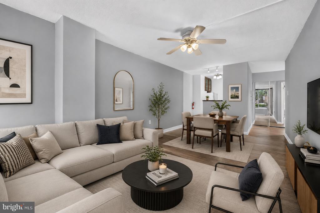 1301 20TH STREET NW Unit: 110
