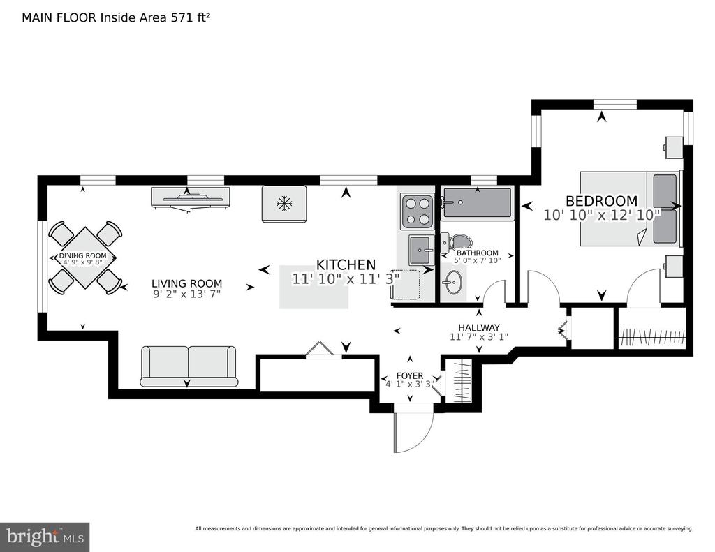 1495 NEWTON STREET NW Unit: B102