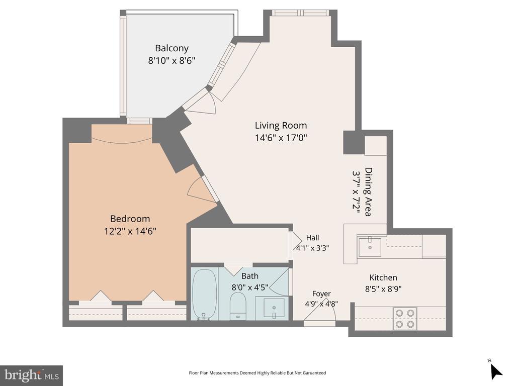 1312 MASSACHUSETTS AVENUE NW Unit: 802