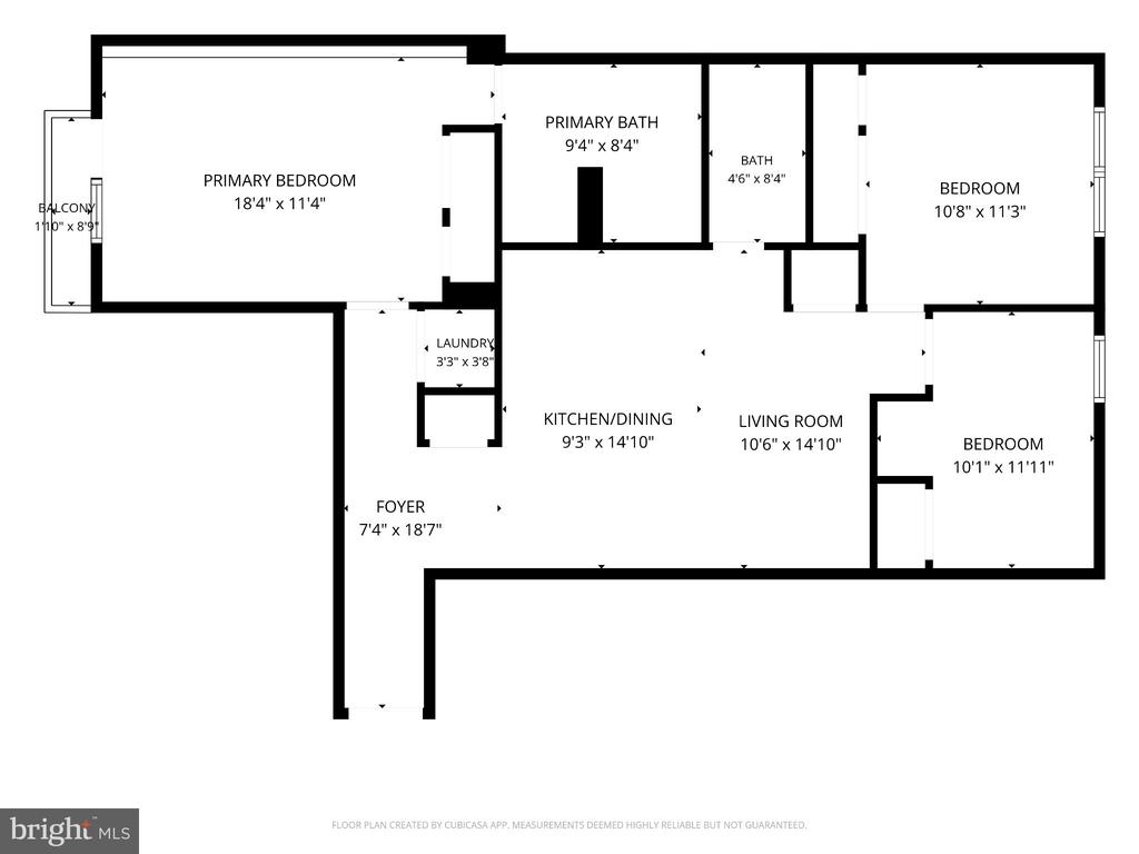 936 MADISON STREET NW Unit: 201