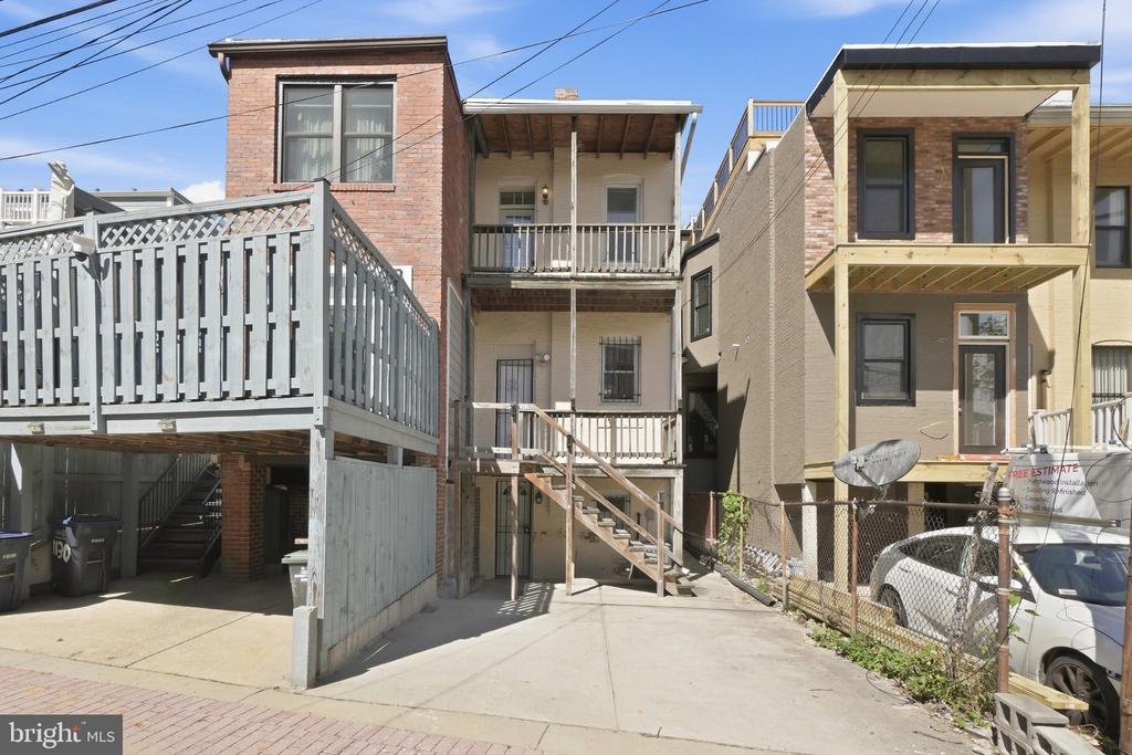 1128 PARK ROAD NW