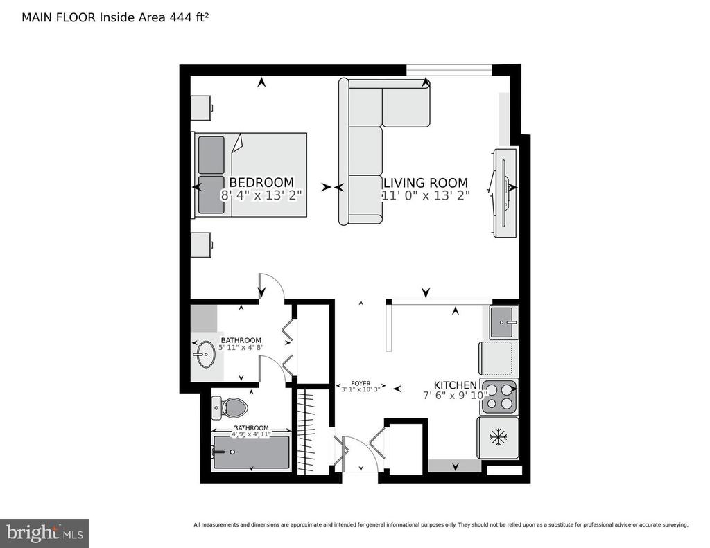 1718 P STREET NW Unit: T9