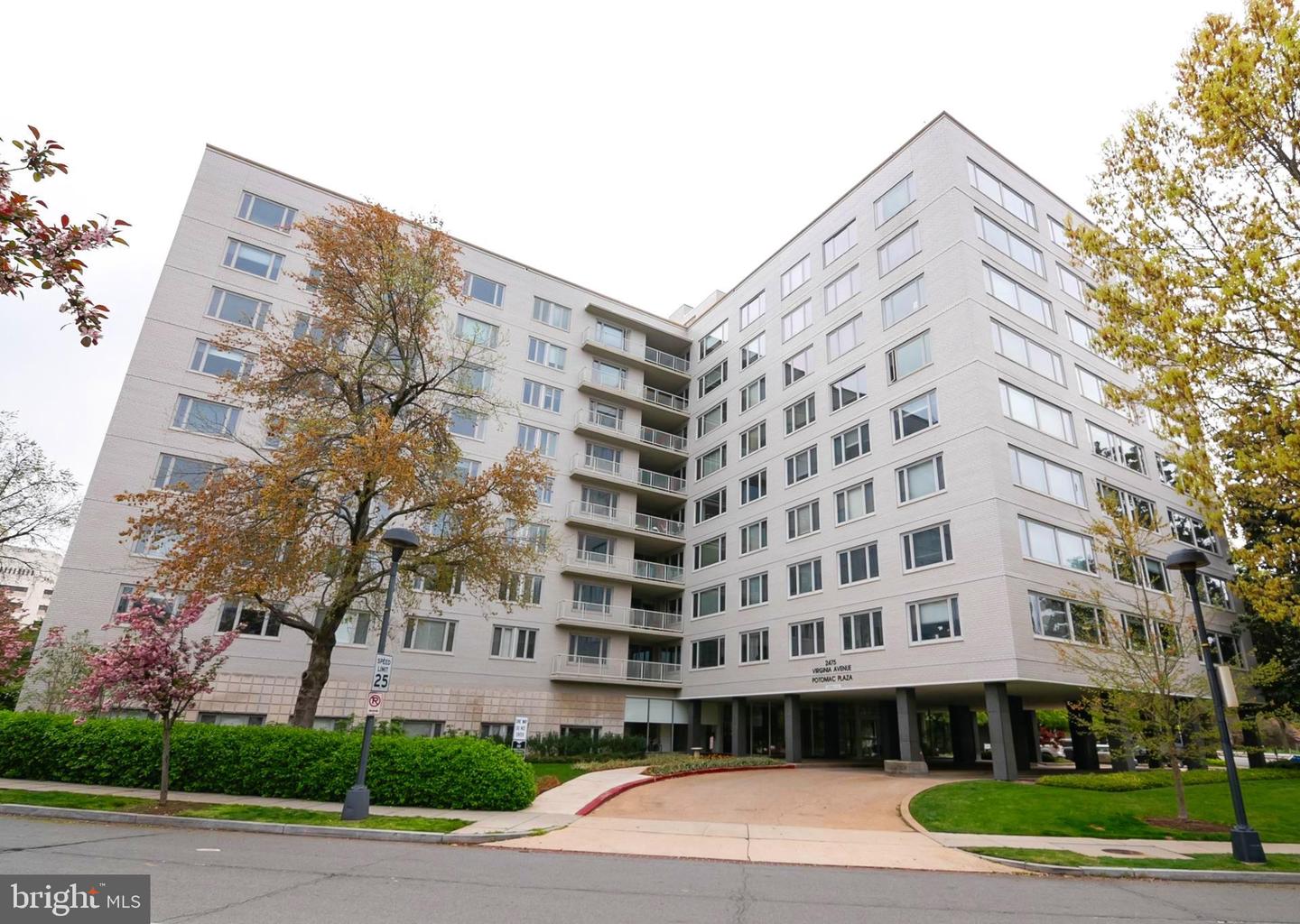 2475 Virginia AVENUE NW Unit: 519