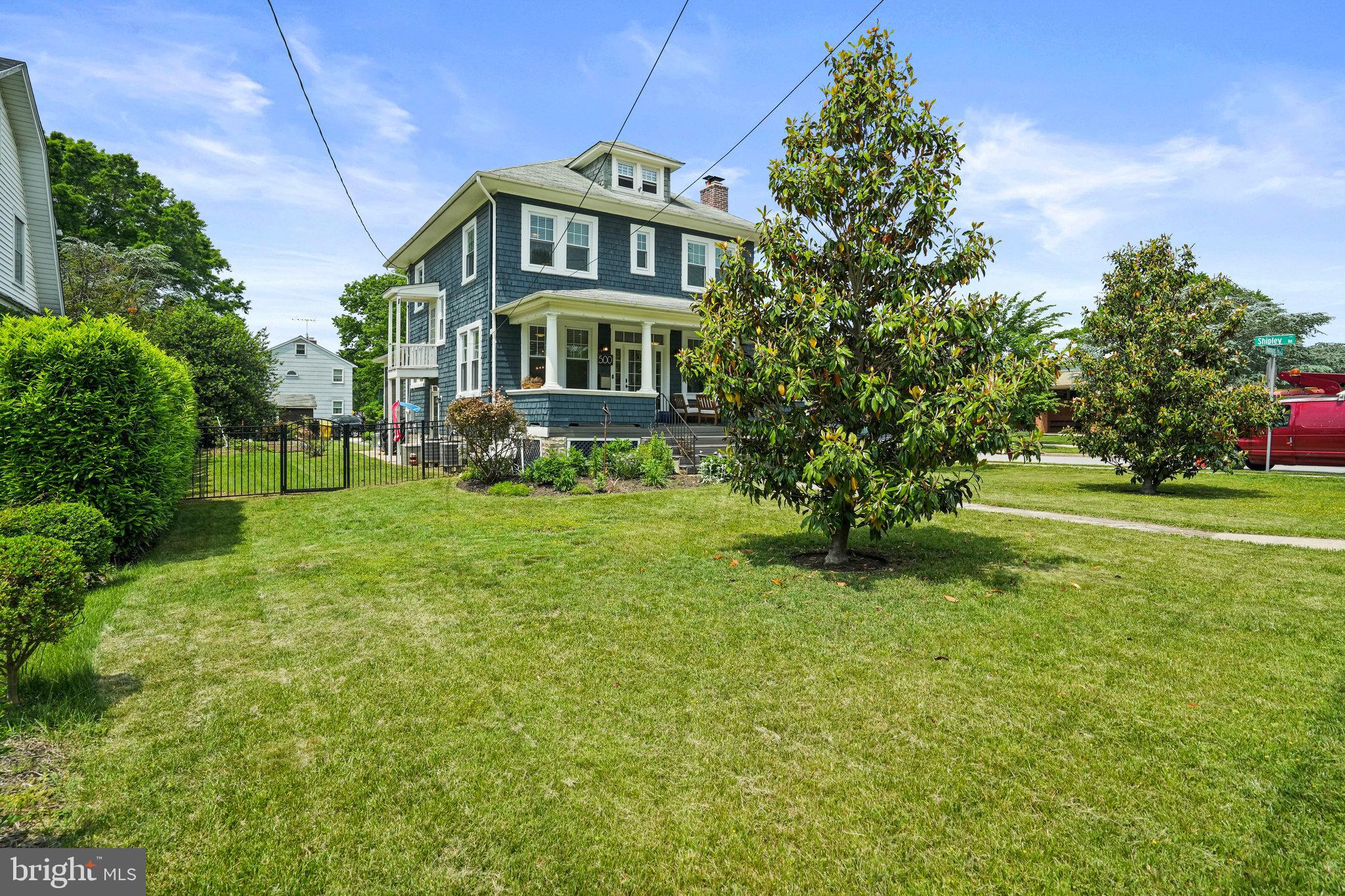 500 S Hammonds Ferry Rd