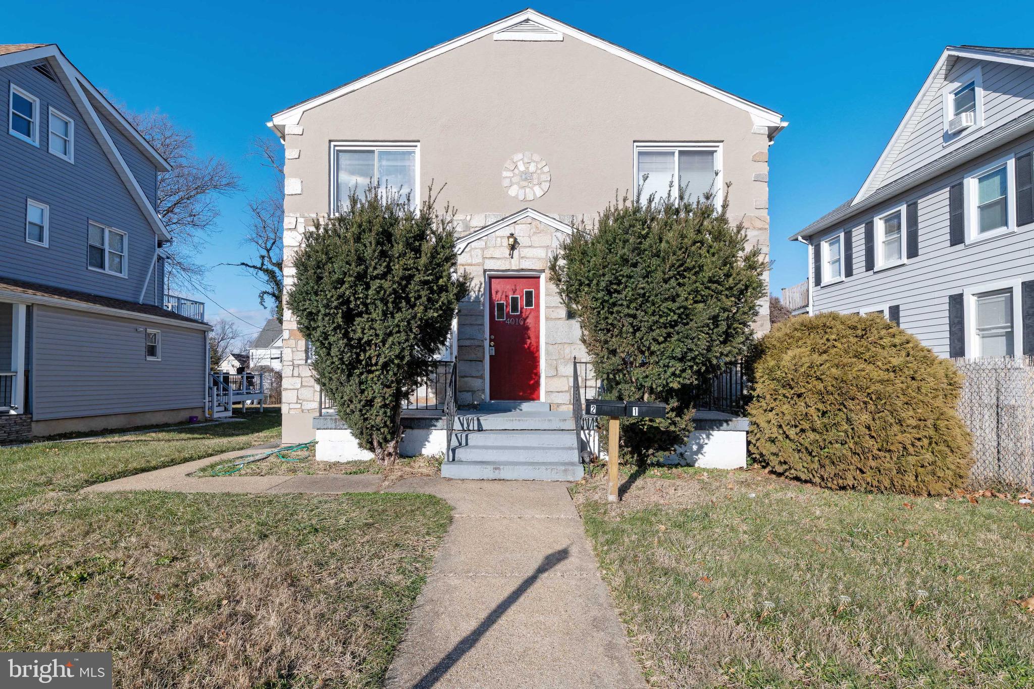 4010 Fernhill Ave