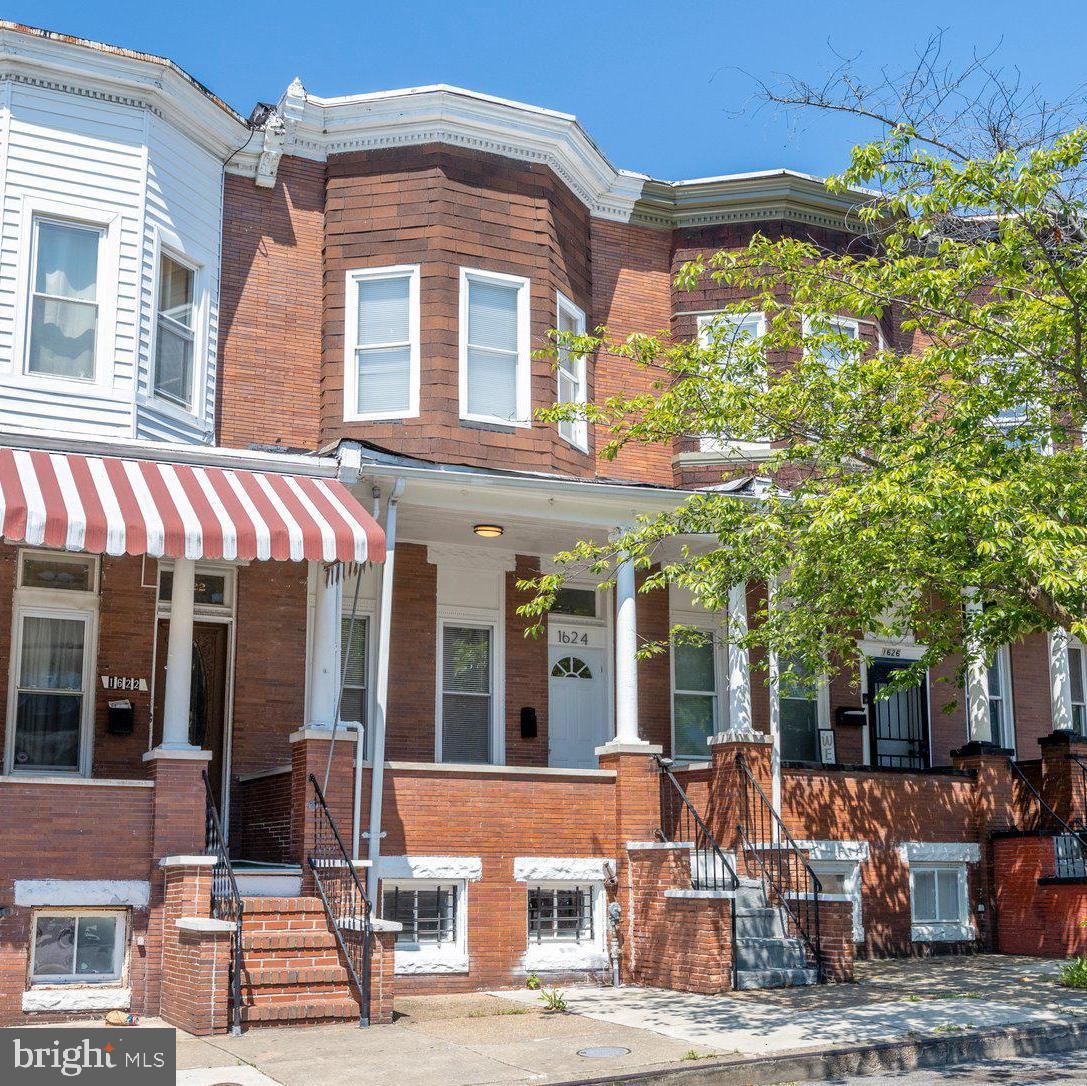 1624 Appleton St