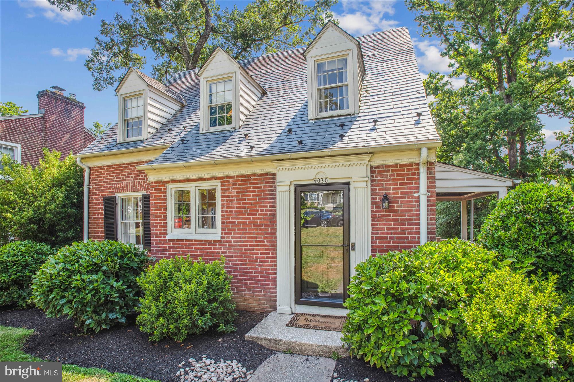 4020 Deepwood Rd