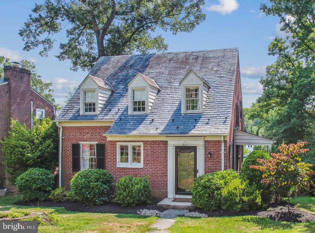 4020 Deepwood Rd