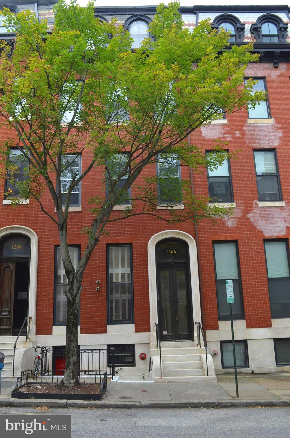 1208 Saint Paul St